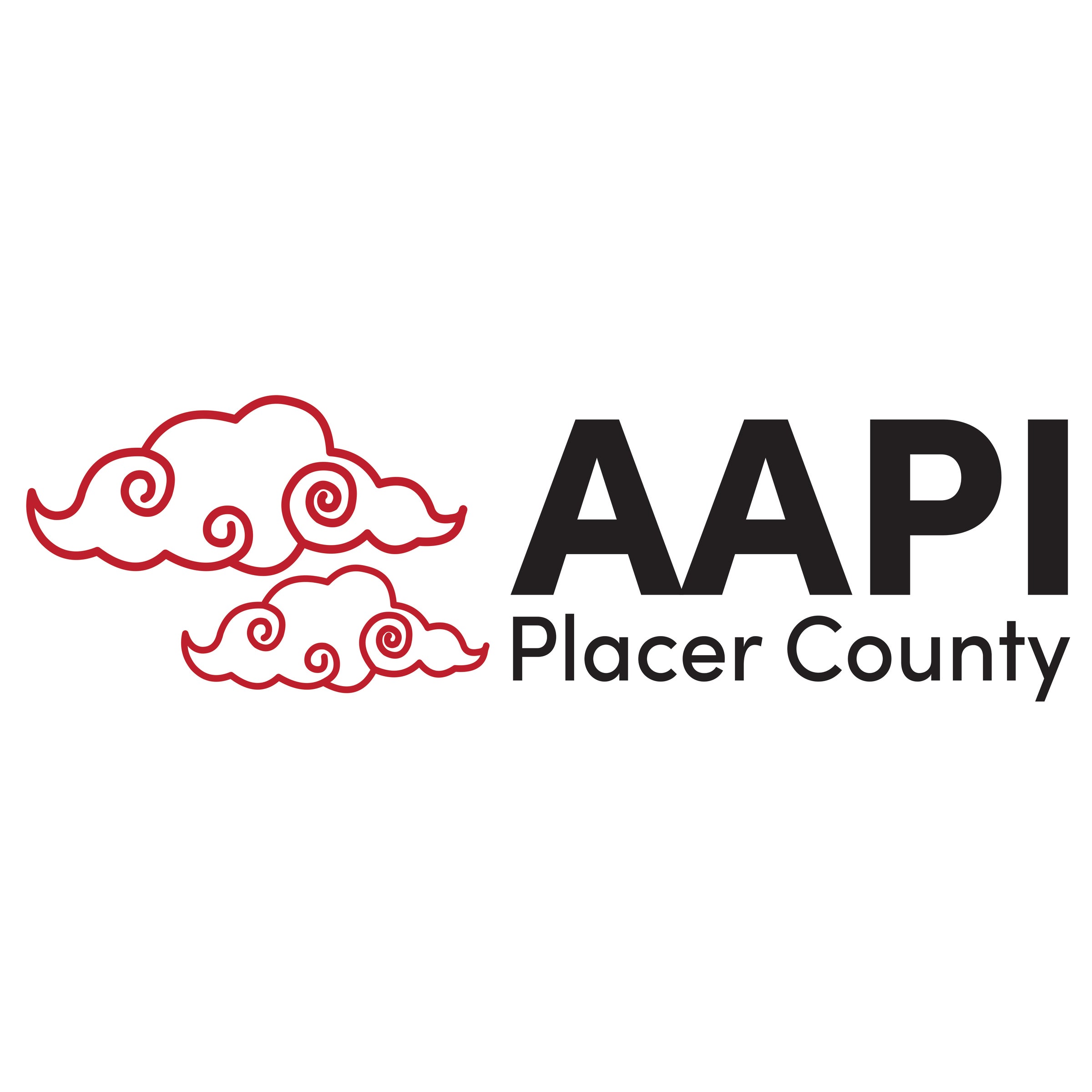 AAPI Placer County logo